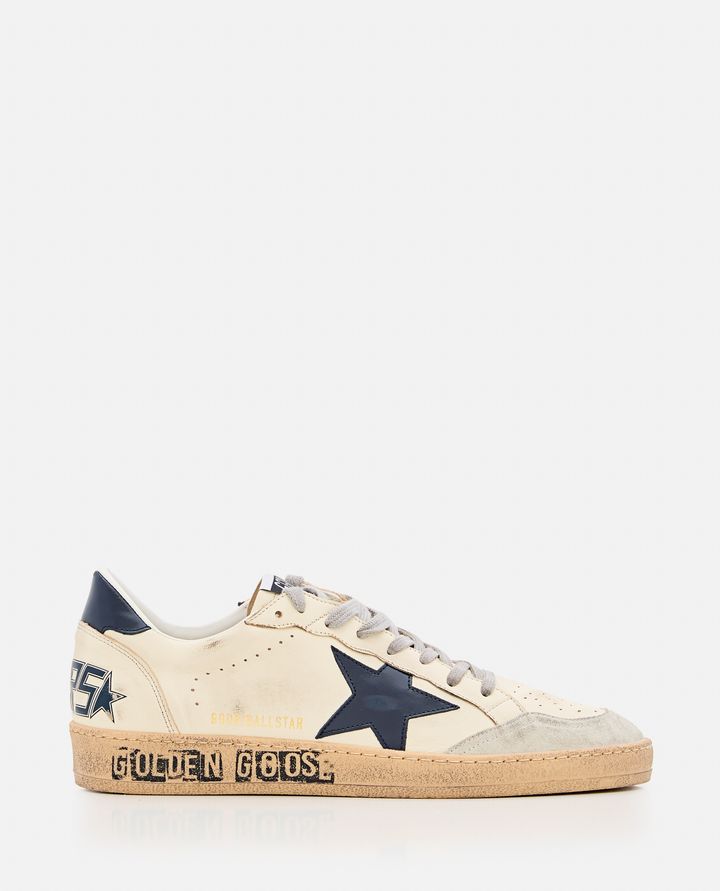 Golden Goose - BALL STAR SNEAKERS_1