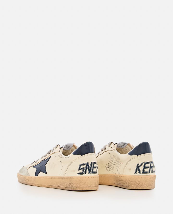 Golden Goose - BALL STAR SNEAKERS_3