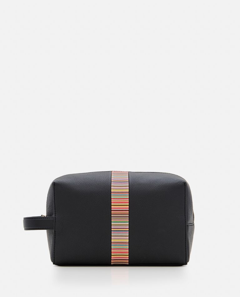 MEN'S 'SIGNATURE STRIPE' POUCH for Men - Paul Smith | Biffi