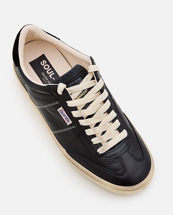 Golden Goose - SOUL-STAR SNEAKERS_4