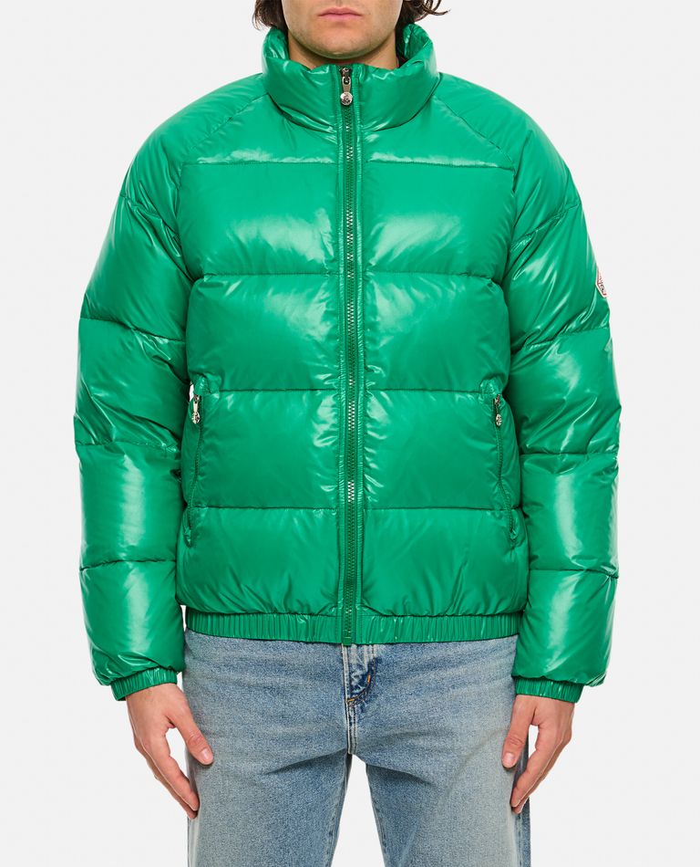Pyrenex Vintage Mythic 3 Puffer Jacket In Green