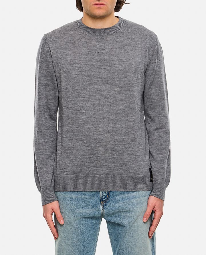 Fendi - CREWNECK SWEATER_1