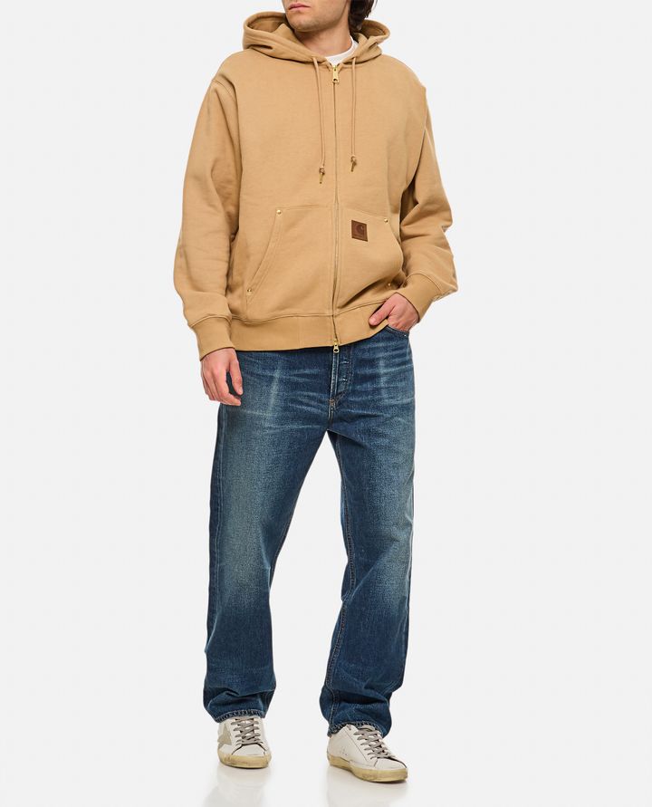 Carhartt WIP - HOODED ELDON SWEAT JACKET_2