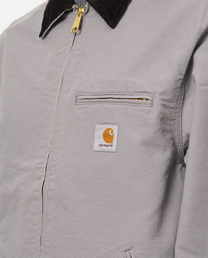 Carhartt WIP - DETROIT JACKET ORGANIC_4