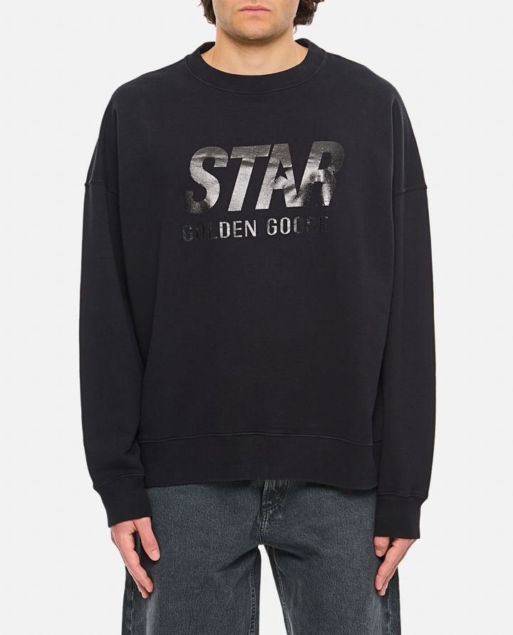 Golden Goose - STAR SWEATSHIRT_1