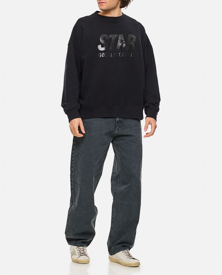 Golden Goose - STAR SWEATSHIRT_2