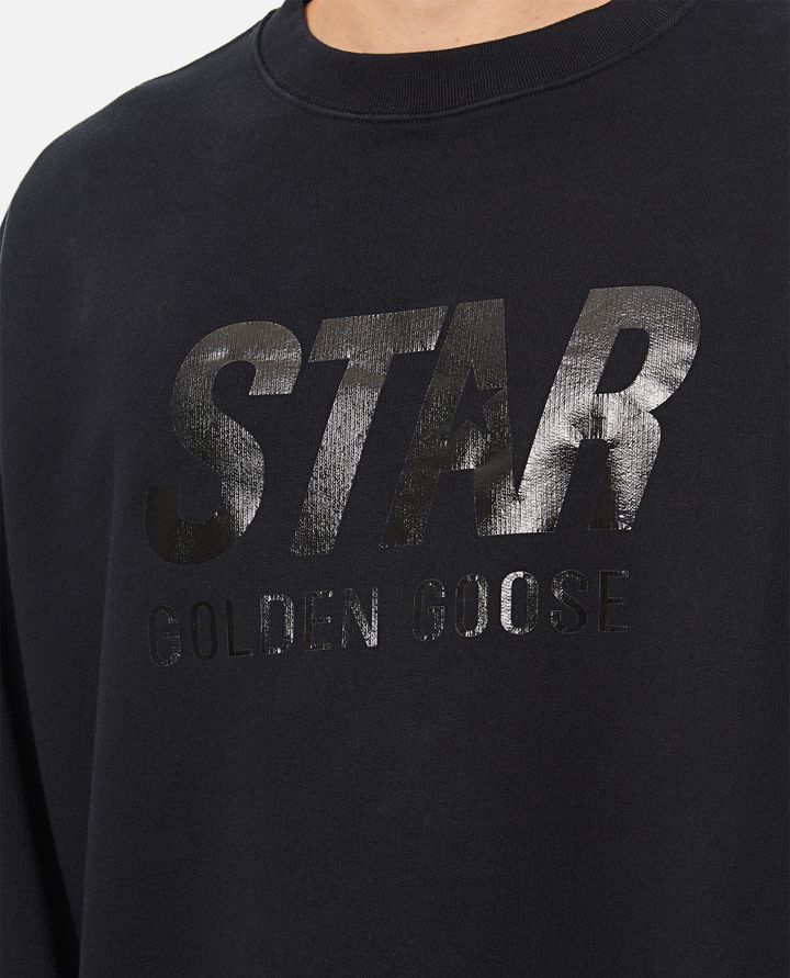 Golden Goose - STAR SWEATSHIRT_4