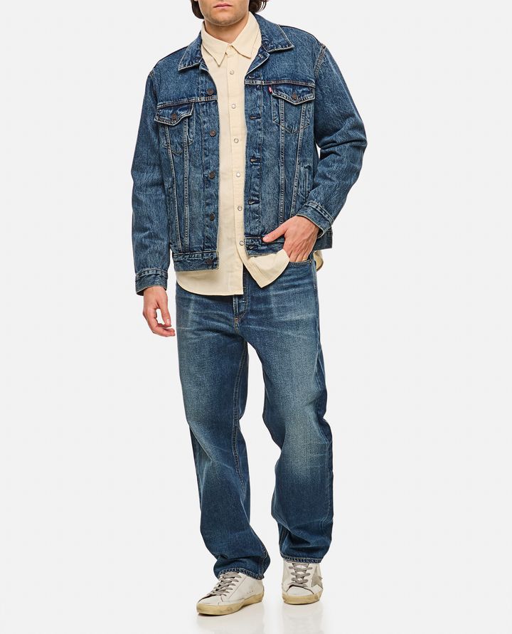 Levi Strauss & Co. - BROADWAY TERRACE TRUCKER JACKET_2