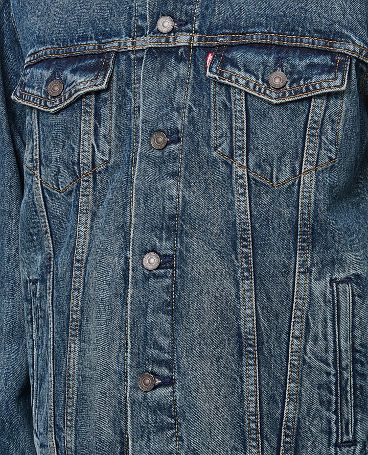 Levi Strauss & Co. - BROADWAY TERRACE TRUCKER JACKET_4