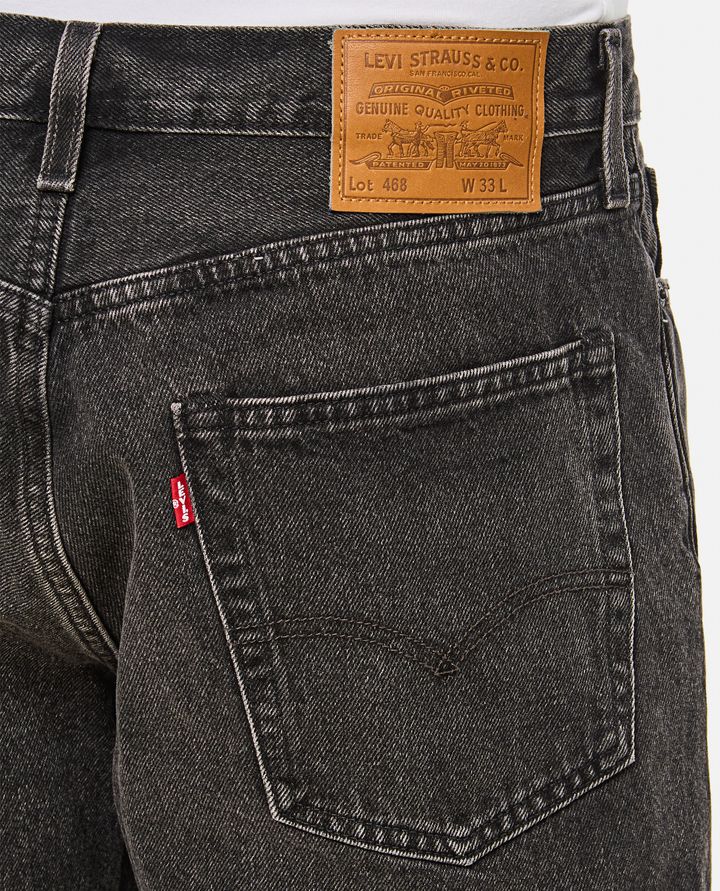 Levi Strauss & Co. - 468 LOOSE SHORTS_4