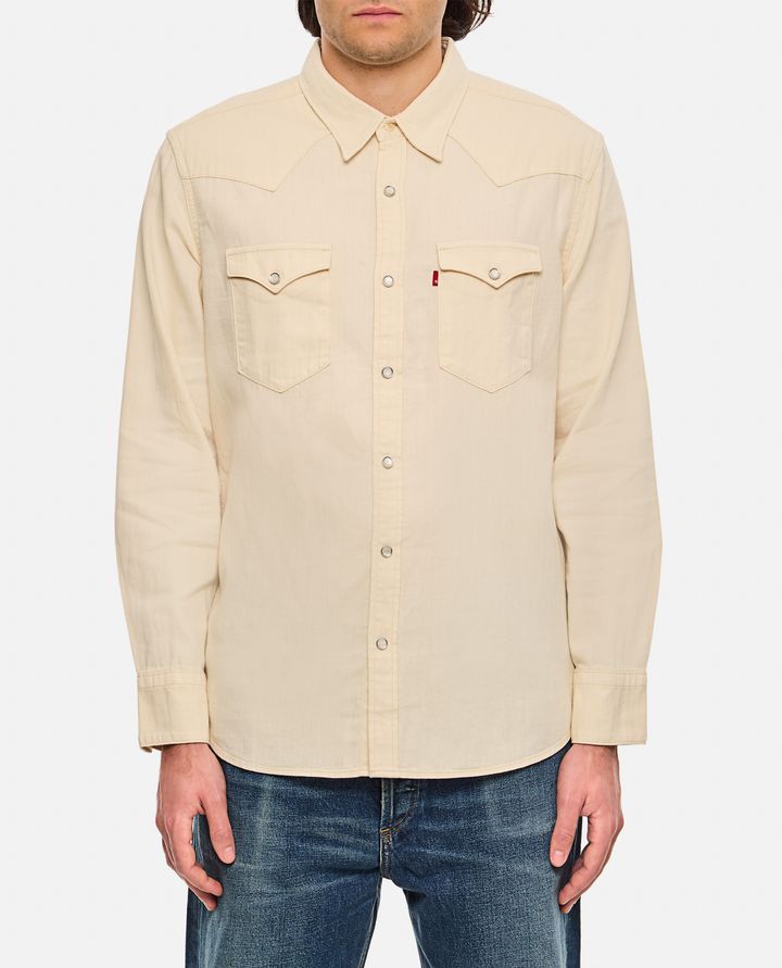 Levi Strauss & Co. - BARSTOW WESTERN STANDARD SHIRT_1