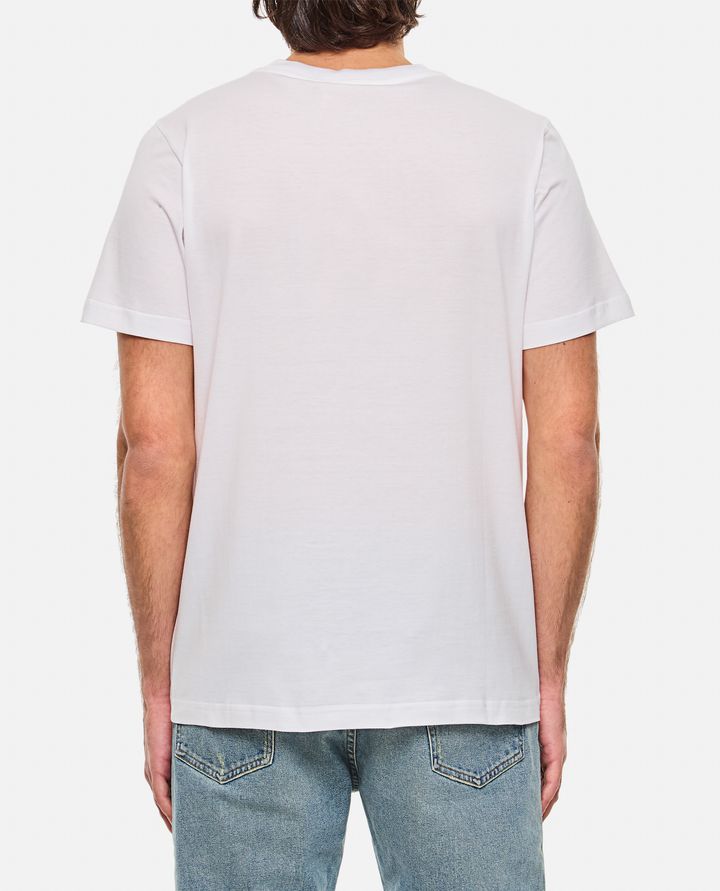 Marni - COTTON MINI LOGO T-SHIRT_3