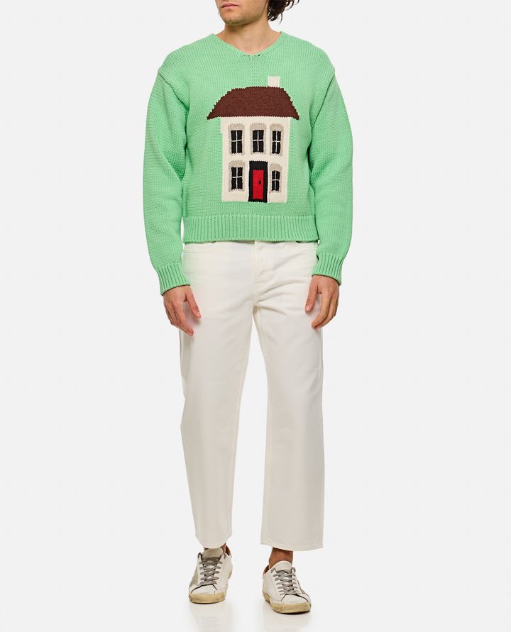 JW Anderson - GRAPHIC JUMPER_2