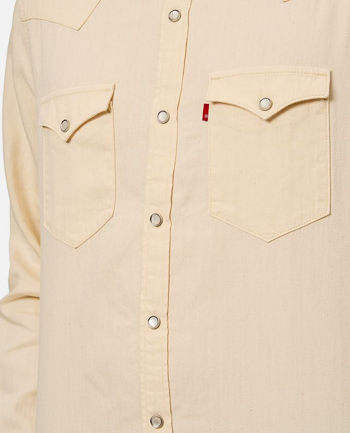 Levi Strauss & Co. - BARSTOW WESTERN STANDARD SHIRT_4