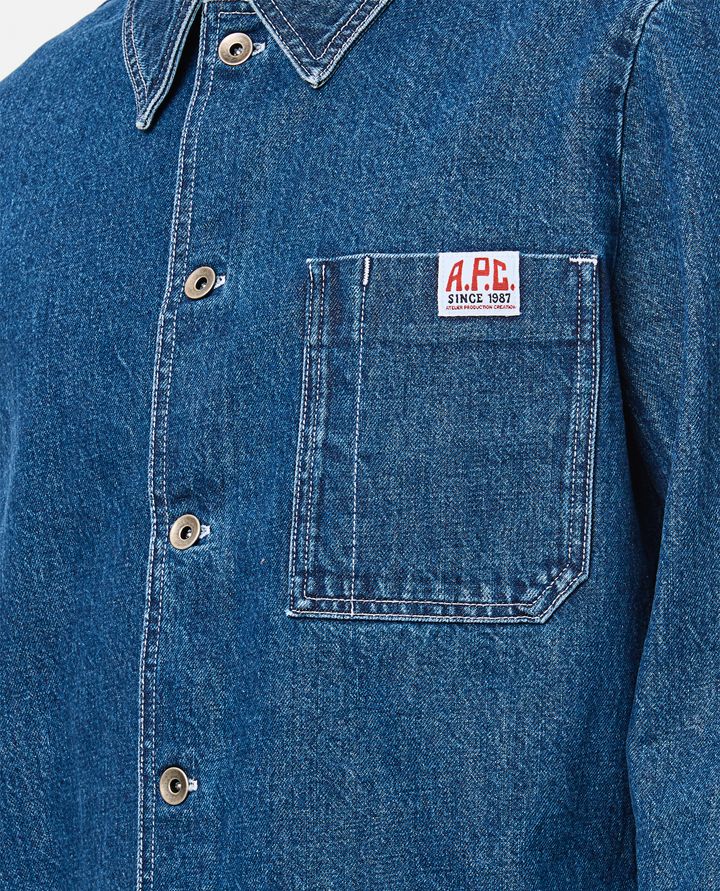 A.P.C. - VESTE RALPH_4