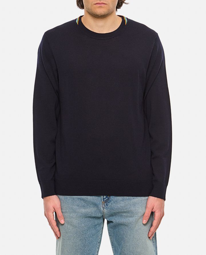 Paul Smith - MENS SWEATER CREW NECK_1