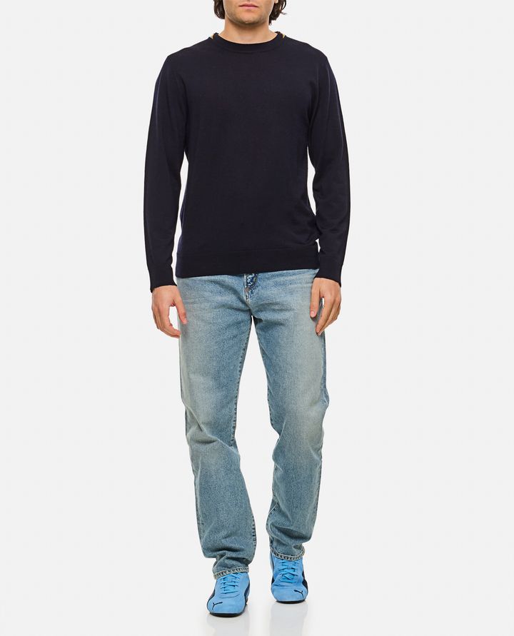 Paul Smith - MENS SWEATER CREW NECK_2