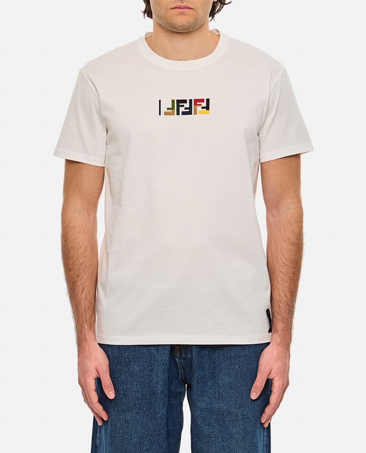 Fendi - T-SHIRT TRIPLE FF_1