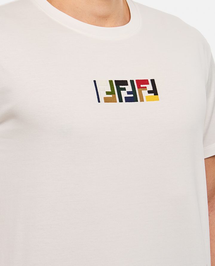 Fendi - T-SHIRT TRIPLE FF_4