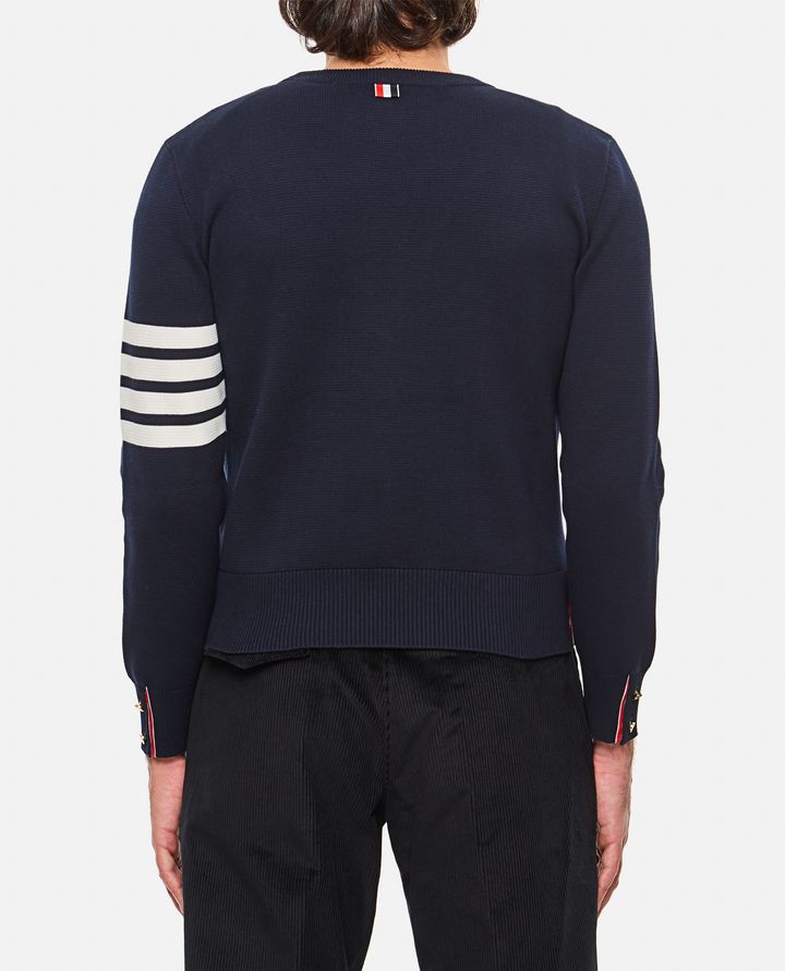 Thom Browne - PULLOVER BAR_3