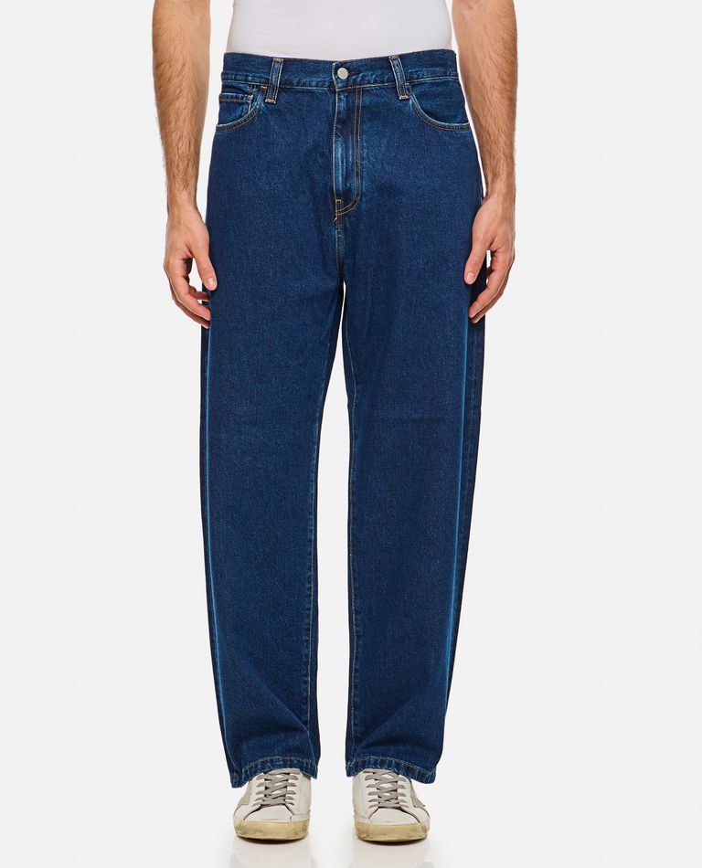 Carhartt Landon Loose Tapered Fit Jeans In Blue