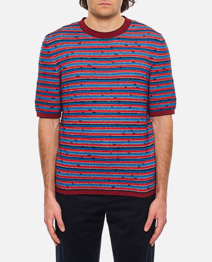 Bottega Veneta - STRIPES T-SHIRT_2