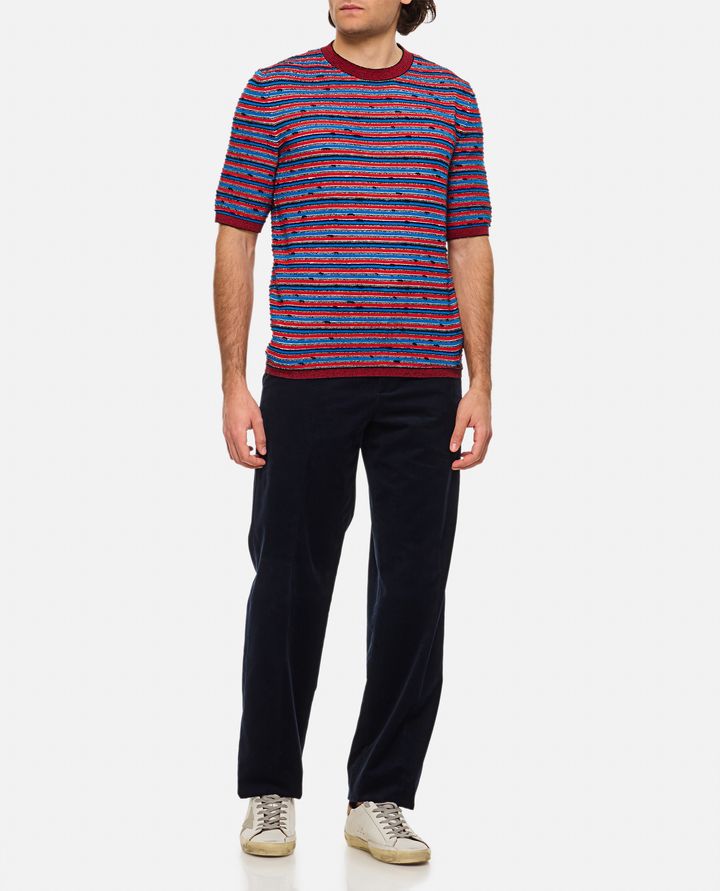 Bottega Veneta - STRIPES T-SHIRT_3