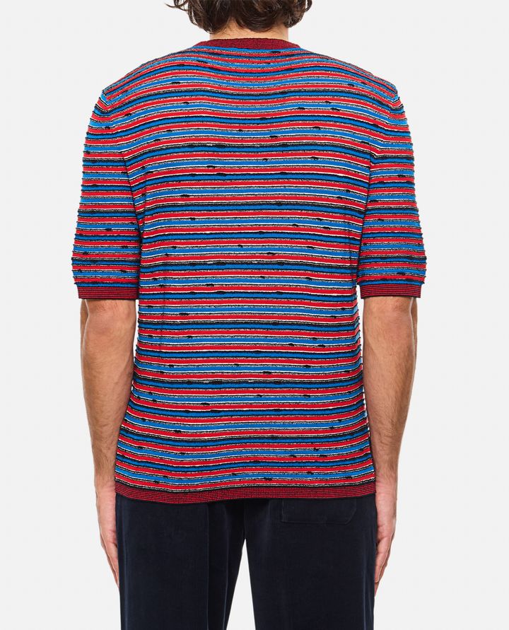 Bottega Veneta - STRIPES T-SHIRT_4