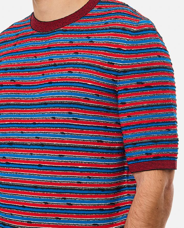 Bottega Veneta - STRIPES T-SHIRT_5