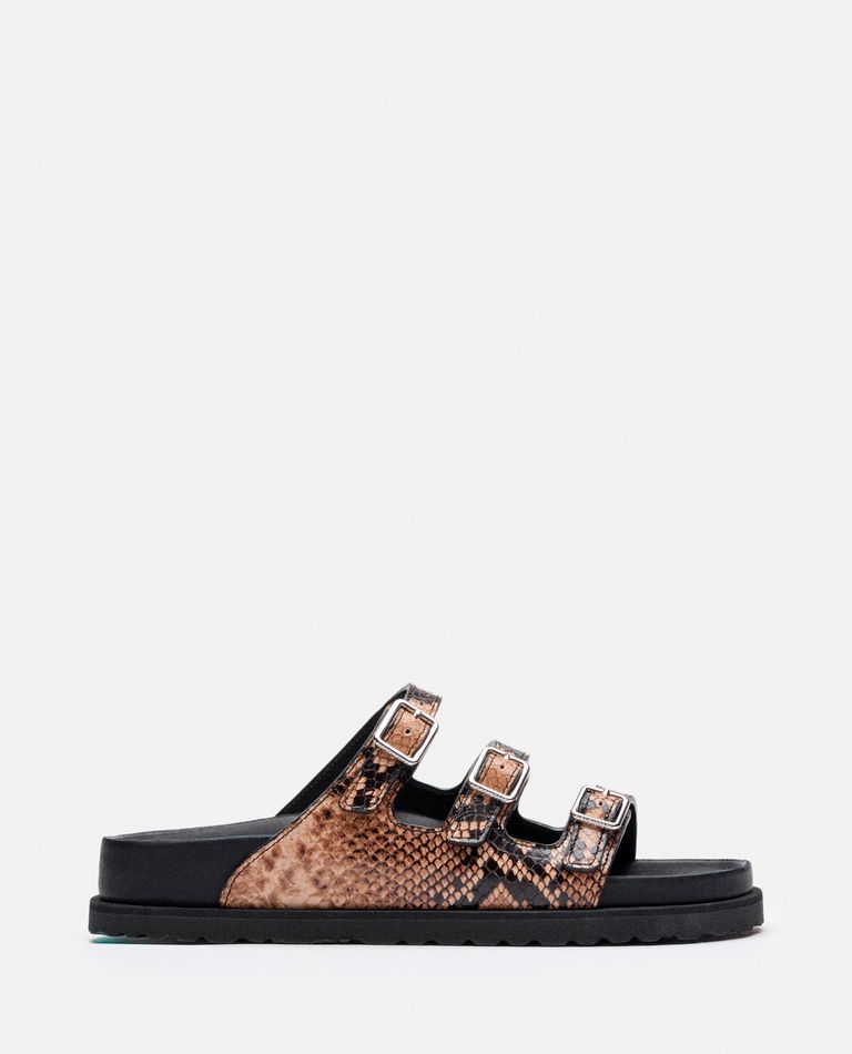 BIRKENSTOCK 1774 FLORIDA SNAKE LEATHER 1774 