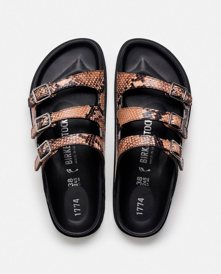 BIRKENSTOCK 1774 FLORIDA SNAKE LEATHER 1774