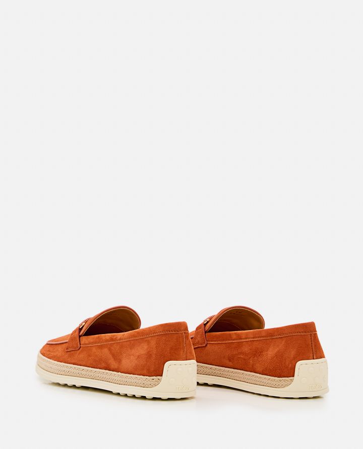 Tod's - MOCASSINO SUEDE_3