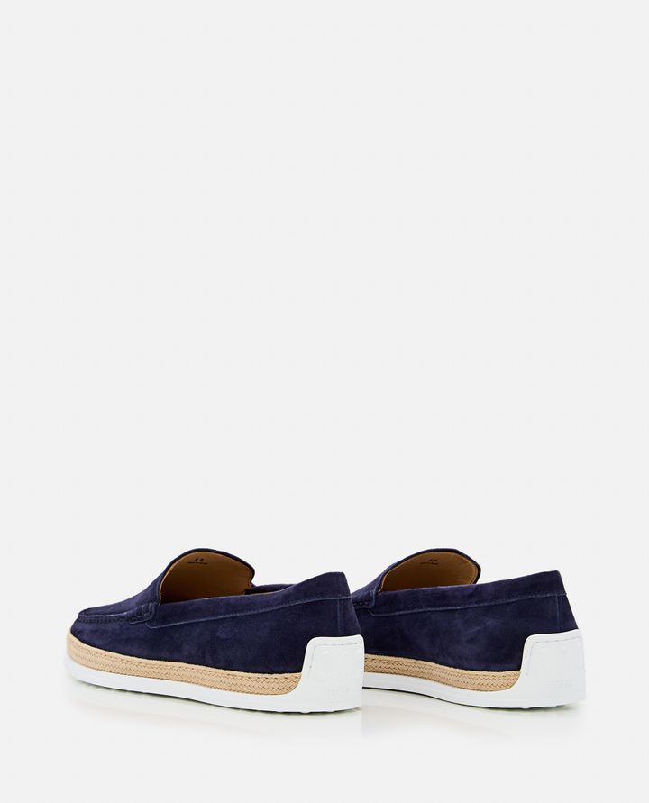 Tod's - RAFIA RUBBER SLIPPER_3