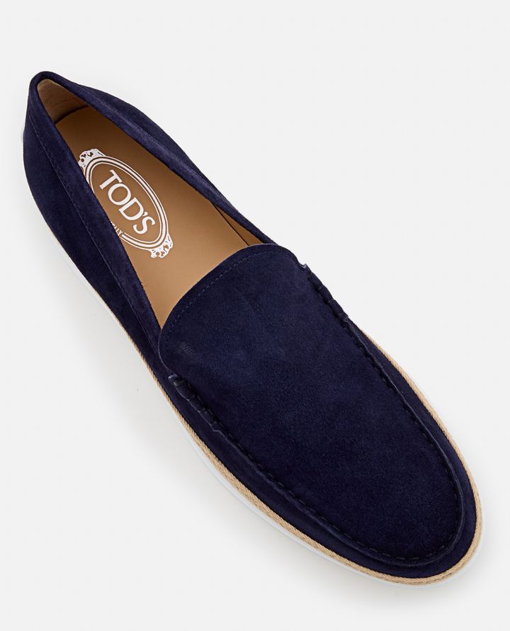 Tod's - RAFIA RUBBER SLIPPER_4