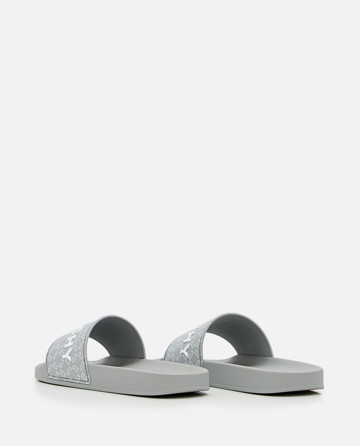 Givenchy - SLIDE FLAT SANDALS_3