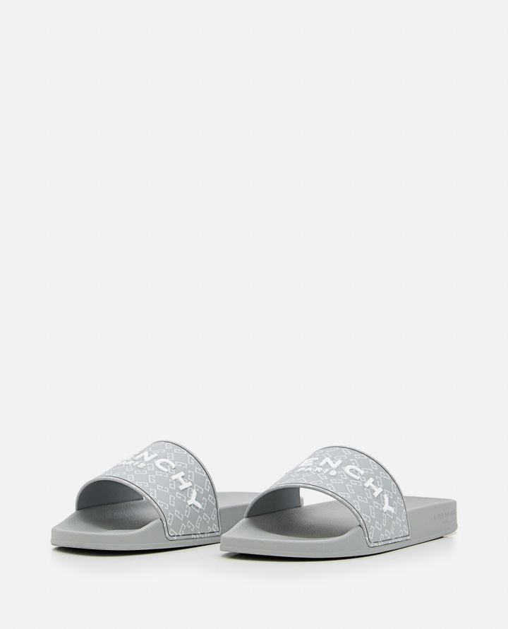 Givenchy - SLIDE FLAT SANDALS_2