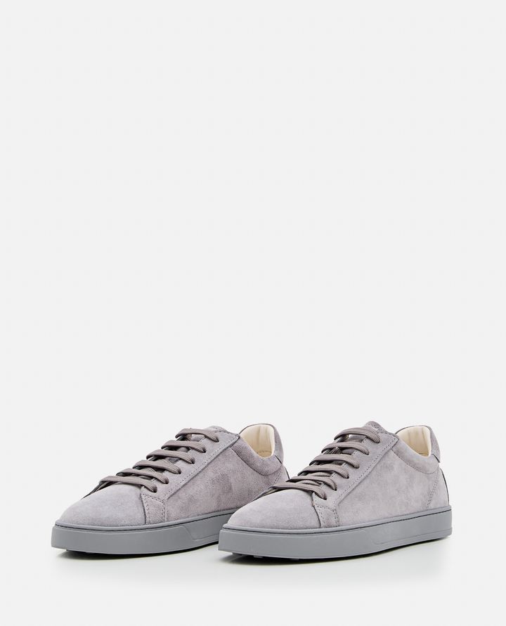 Tod's - SUEDE SNEAKERS_2