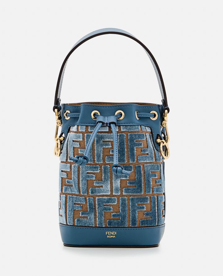 Fendi - MINI MON TRESOR JACQUARD_1