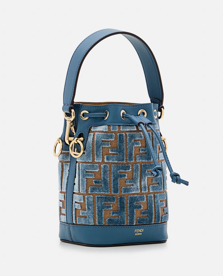 Fendi - MINI MON TRESOR JACQUARD_2