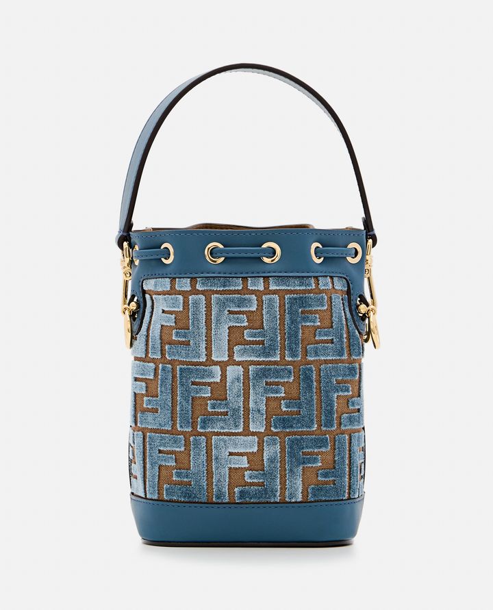 Fendi - MINI MON TRESOR JACQUARD_4