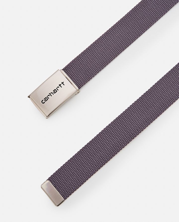 Carhartt WIP - CLIP BELT CHROME_2