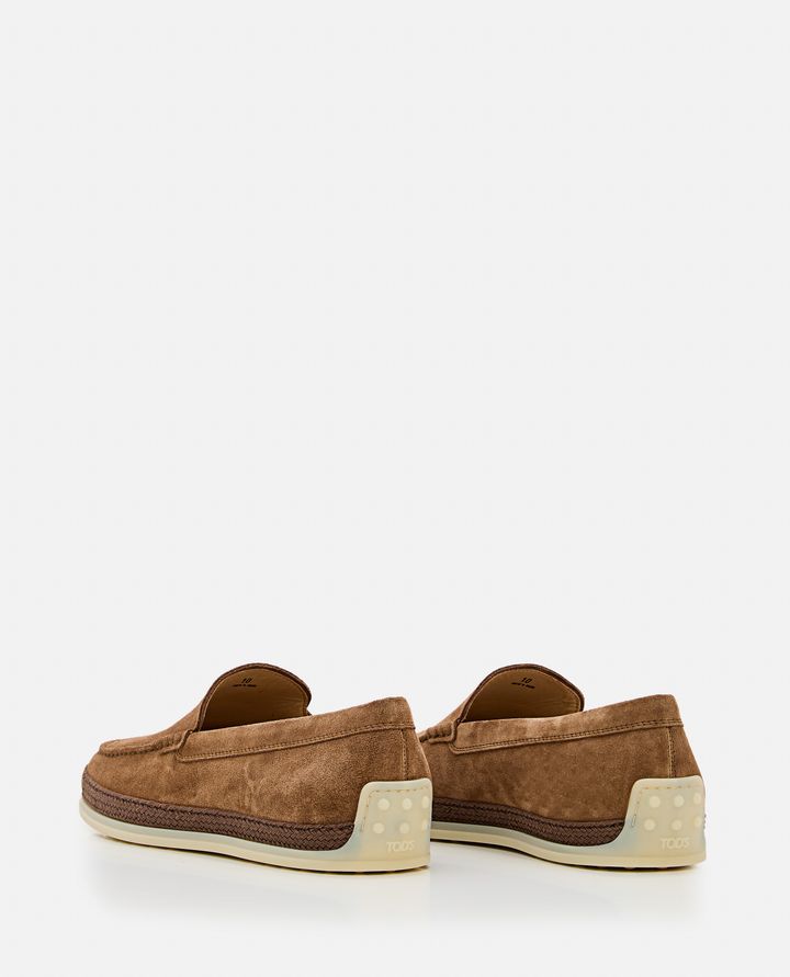 Tod's - RAFIA RUBBER SLIPPER_3