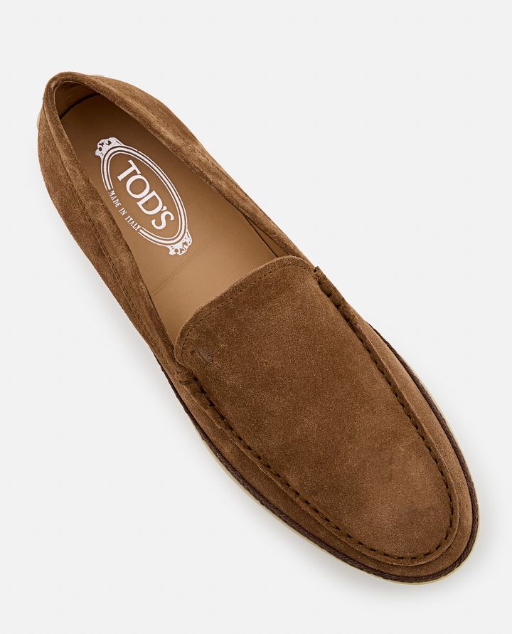 Tod's - RAFIA RUBBER SLIPPER_4