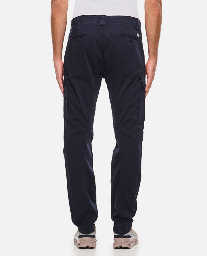 C.P. Company - SATEEN STRETCH CARGO LENS PANTS_3