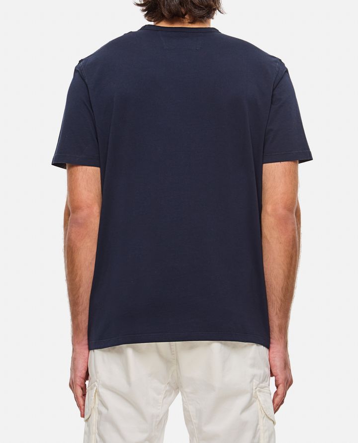 C.P. Company - SHORT-SLEEVE T-SHIRT MADE OF 24/1 COTTON JERSEY_3