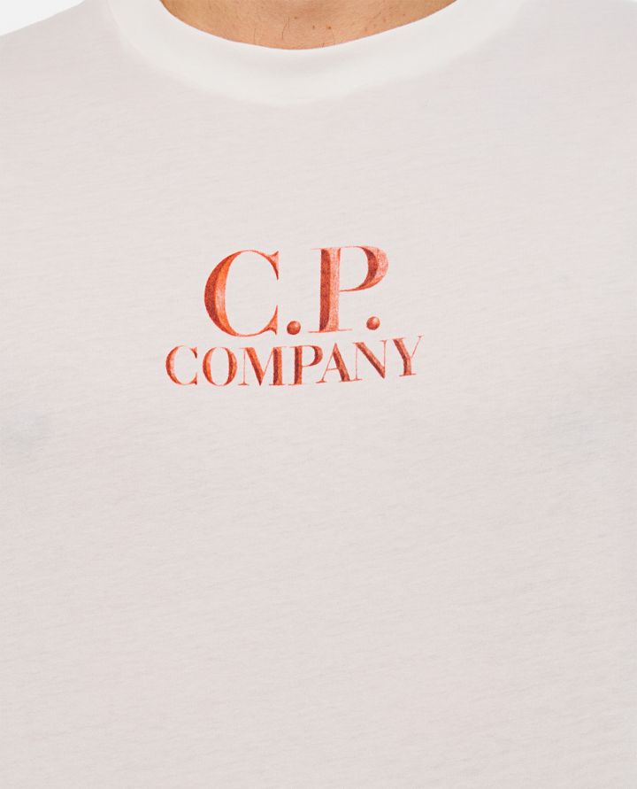 C.P. Company - 30/1 JERSEY LOGO T-SHIRT_4