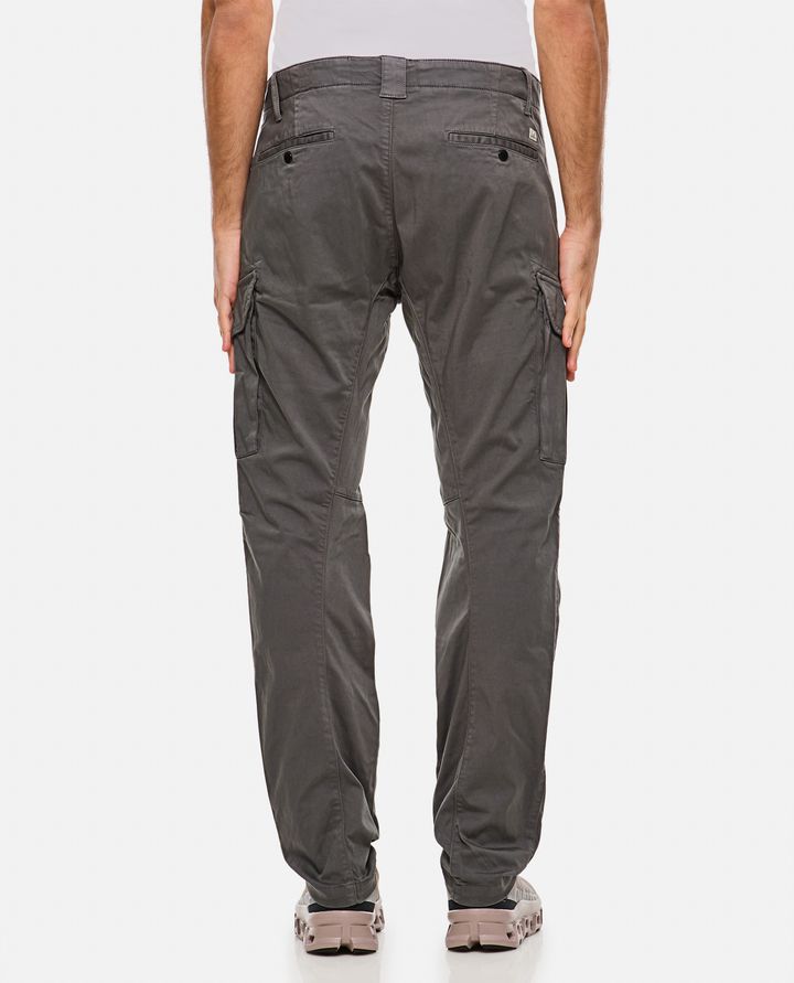 C.P. Company - SATEEN STRETCH CARGO LENS PANTS_3