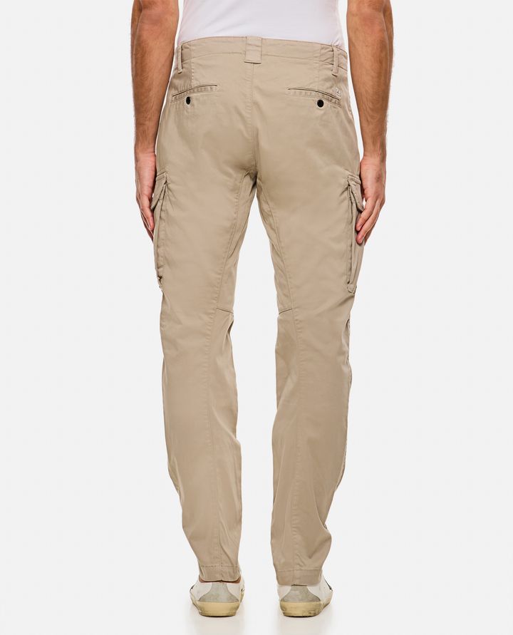 C.P. Company - SATEEN STRETCH CARGO LENS PANTS_3