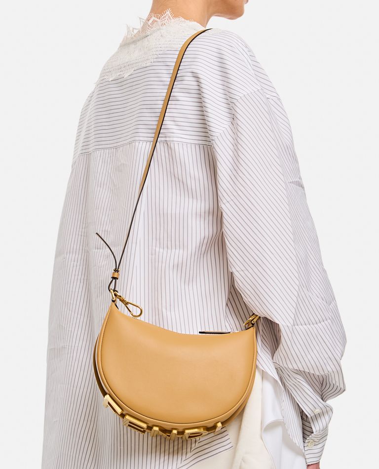 ショルダーバッグ・ポシェット FENDI Woman Shoulder bag Blue 8BH424 AUT4 F1SXQ Fendi Shoulder Bag - Blue | Editorialist