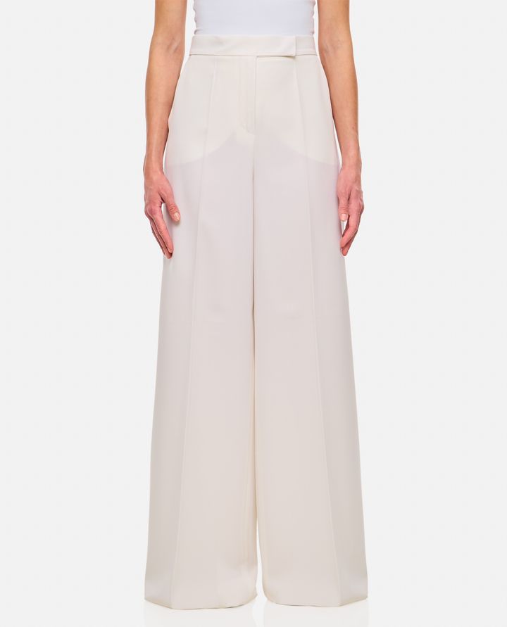 Max Mara - NINFA WIDE LEG TROUSERS_1